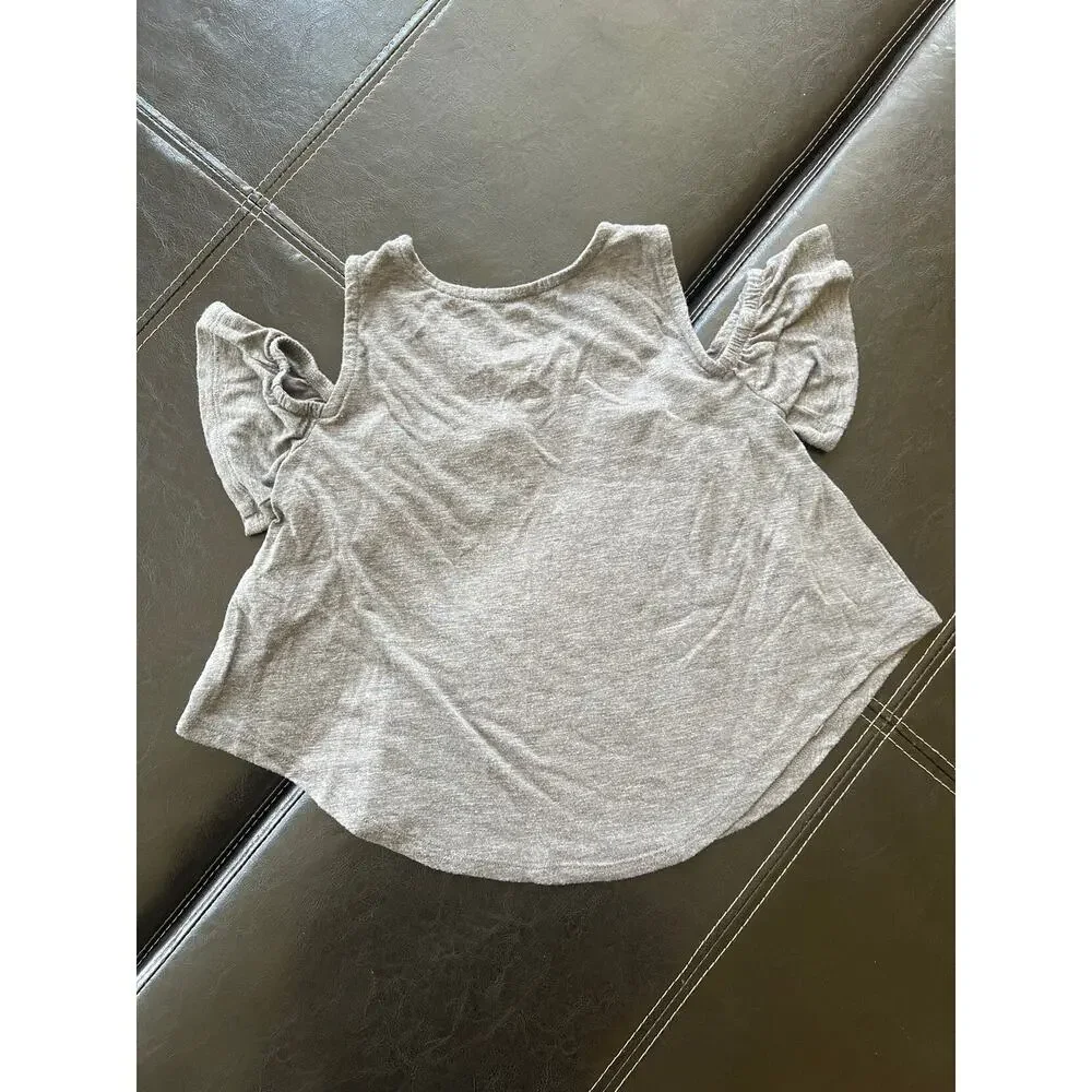 SO - Cold Shoulder Tank Top - Picture 6 of 7